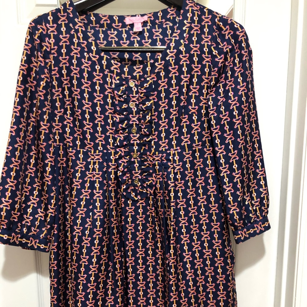 Lilly Pulitzer Dress